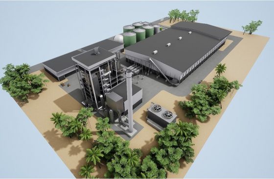 Bố trí mặt bằng dự kiến