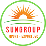 CÔNG TY CP XUẤT NHẬP KHẨU SUNGROUP