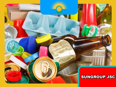 Quy trình tái chế rác thải: Từ thu gom đến sản phẩm tái sử dụng