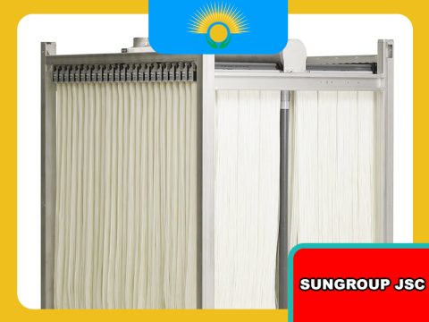 Tại sao nên lựa chọn màng lọc sinh học MBR cho hệ thống xử lý nước?
