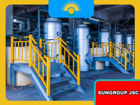 Ưu điểm vượt trội của hệ thống UV trong khử trùng nước cấp