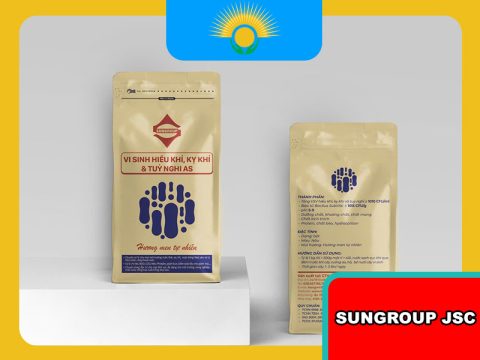 Chế phẩm vi sinh xử lý nước thải công nghiệp hiệu quả 99%